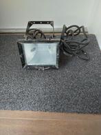 Halogeenlamp, Ophalen, Gebruikt, 200 tot 500 watt, Lamp