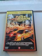 The Fast and the Furious: Tokyo Drift - DVD, Vanaf 12 jaar, Ophalen of Verzenden, Gebruikt, Actie