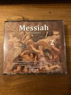 G.F. Handel - Messiah (Bach Choir & Orchestra / Pieter Jan L, Cd's en Dvd's, Cd's | Klassiek, Ophalen of Verzenden, Classicisme