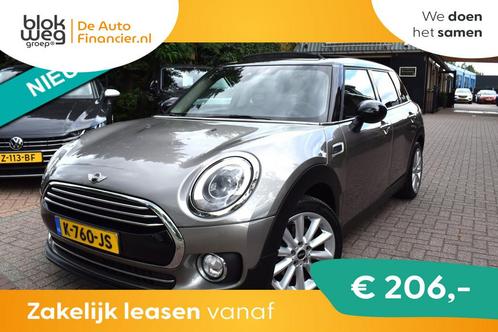 MINI Clubman PANO DAK/CRUISE/NAVI/AIRCO-ECC/XEN € 14.945,0, Auto's, Mini, Bedrijf, Te koop, Clubman, ABS, Airbags, Airconditioning