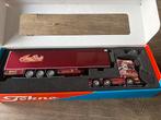 Tekno Jens Bode Scania - Nieuw in doos!, Ophalen of Verzenden, Nieuw, Bus of Vrachtwagen, Tekno