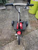 Elektrische driewieler, Ophalen, Gebruikt, Elektrische step (E-scooter), Onbekend