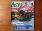 Autokampioen 13 1990 Y10 Selectr., 520i, Clio, Concerto BMW, Boeken, Auto's | Folders en Tijdschriften, Ophalen of Verzenden, Nieuw