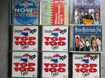 Neder Pop Top 100; Nieuw Nederlands Peil; Oorgasm; Pinkpop