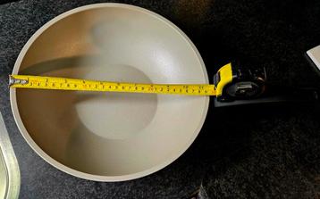 Brand new Italian wokpan beschikbaar voor biedingen