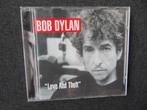 Bob Dylan - Love and theft (CD), Ophalen of Verzenden, Zo goed als nieuw