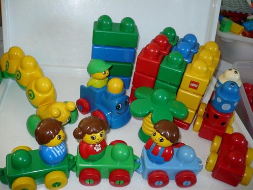 duplo lego  primo  ruim 50 delig   25,00, Kinderen en Baby's, Speelgoed | Duplo en Lego, Gebruikt, Lego Primo, Complete set, Ophalen
