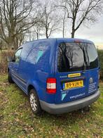 Volkswagen Caddy 1.9 TDI 77KW Bestel AUT 2007, Stof, 4 cilinders, 700 kg, Origineel Nederlands