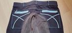 Epplejeck Parzival bruin strass fullseat rijbroek mt 40, Dieren en Toebehoren, Dressuur, Nieuw, Dames, Onderkleding