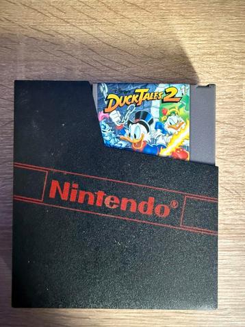 DuckTales 2 NES Nintendo game beschikbaar voor biedingen