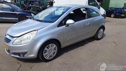 Opel Corsa D 2008 1.4 16v Z14XEP Zilver Z157 onderdelen, Auto-onderdelen, Overige Auto-onderdelen