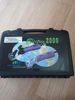 Hauptner Electric 2000 scheerapparaat, Ophalen of Verzenden, Zo goed als nieuw