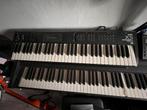 Kawai MR120 met een Korg X5 synthesizer en een BOSS dr.Synth, Ophalen, Gebruikt, Korg, Overige aantallen