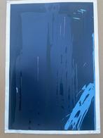 Larry Poons handgesigneerd en genummerd, Antiek en Kunst, Kunst | Litho's en Zeefdrukken, Verzenden