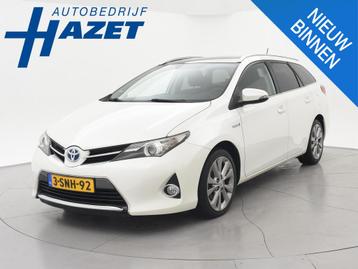 Toyota Auris Touring Sports 1.8 HYBRID AUT. + PANORAMA | CAM beschikbaar voor biedingen