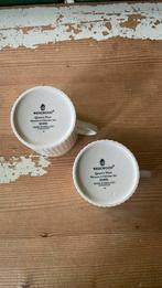 Wedgwood EDME containermokken, Huis en Inrichting, Keuken | Servies, Ophalen of Verzenden, Zo goed als nieuw, Wedgwood, Kop(pen) en/of Schotel(s)