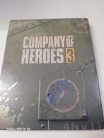 Company of heroes 3 steelbook, Ophalen of Verzenden, Zo goed als nieuw