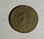 5 piso Filipijnen 2005, Ophalen of Verzenden, Zuidoost-Azië