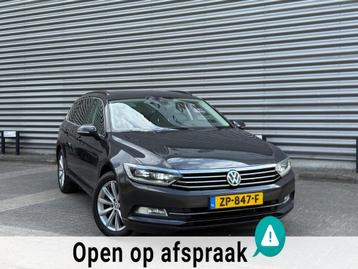 Volkswagen Passat Variant 2.0 TDI Highline (bj 2018) DSG|CAM beschikbaar voor biedingen