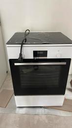 Bosch inductie kookplaat en oven, Ophalen of Verzenden, Zo goed als nieuw, 45 tot 60 cm, Oven