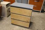 ACT0132 Ladenkast Norton., Huis en Inrichting, Kasten | Ladekasten, Ophalen, 50 tot 100 cm, Zo goed als nieuw, 3 of 4 laden
