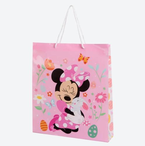 Minnie Mouse Geschenktas / Cadeautas - Disney, Hobby en Vrije tijd, Feestartikelen, Nieuw, Overige typen, Verjaardag, Ophalen of Verzenden