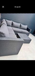 Nog Nieuwe loungeset helemaal compleet, Tuin en Terras, Ophalen of Verzenden, Zo goed als nieuw