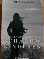 Linda Jansma - Schaduwkinderen, Ophalen of Verzenden, Nederland, Linda Jansma, Gelezen