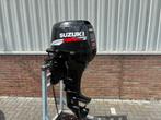 Suzuki 50 pk 4 takt EFI , Powertrim, bj 2008, vaarklaar !, Watersport en Boten, Buiten- en Binnenboordmotoren, Ophalen, Info@acwatersport.nl