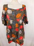 Apart damesshirt.Mt 34.Merk Jackpot, ., Oranje, Ophalen of Verzenden, Zo goed als nieuw