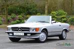 Mercedes-Benz 300-serie 300 SL (bj 1986, automaat), Auto's, Oldtimers, Automaat, 188 pk, Achterwielaandrijving, Zwart