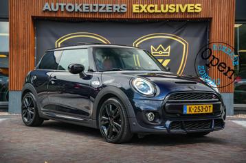 Mini Mini 2.0 Cooper S Hammersmith JCW Panoramadak HeadUp Ha beschikbaar voor biedingen