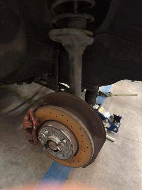 Bmw e30 wielophanging. Evt teruil tegen e36 wielophanging, Auto diversen, Autosport-onderdelen, Ophalen of Verzenden
