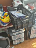 professionele kratten supermarkt / tuinbouw 60*40*26cm, Ophalen, Gebruikt, 40 tot 60 cm, 50 tot 75 cm