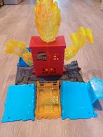 Hotwheels monstertruck power smasher, Ophalen of Verzenden, Zo goed als nieuw, Hot Wheels