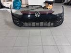 Vw Golf 8 GTI GTD GTE VOORBUMPER NIEUW LC9X ZWART, Nieuw, Ophalen of Verzenden, Bumper, Volkswagen