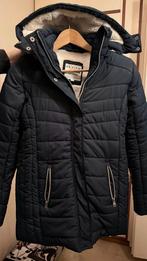 Winterjas voor meisjes, Ophalen of Verzenden, Zo goed als nieuw, Maat 34 (XS) of kleiner, Blauw