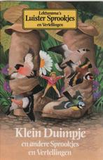 Lekturama - Klein Duimpje, Cd's en Dvd's, Kinderen en Jeugd, 1 bandje, Ophalen of Verzenden, Zo goed als nieuw