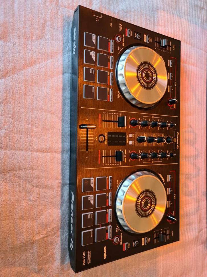 Pioneer DDJ-SB2 DJ Controller - Topstaat!, Muziek en Instrumenten, Dj-sets en Draaitafels, Zo goed als nieuw, Dj-set, Pioneer