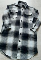 Blouse/Jas Model, Maat 38/40 (M), Guts & Gusto, Zwart, Ophalen of Verzenden