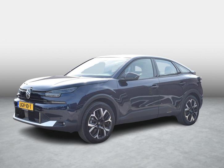 Citroën Ë-C4 Business 156pk Extended range 54 kWh, Auto's, Citroën, Bedrijf, Te koop, e-C4, ABS, Achteruitrijcamera, Adaptive Cruise Control