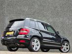Mercedes GLK 350 4-Matic Edition 1/Leer/Navi/20''/272 PK/Vol, Automaat, 1730 kg, Gebruikt, Zwart