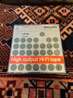 Philips LP18 Longplay Hi-Fi Tape - Nieuw in Verpakking, Audio, Tv en Foto, Bandrecorders, Met banden, ., Ophalen of Verzenden