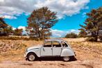 Citroën 2CV 0.6 Spec S6 1986 Grijs, Auto's, Voorwielaandrijving, 602 cc, 2CV, Origineel Nederlands