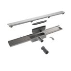 Easy Drain Compact 30 Douchegoot 90cm - Nieuw in doos, Ophalen of Verzenden, Nieuw, Rvs, Douche