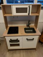 Ikea keuken met accesoires, Kinderen en Baby's, Ophalen, Gebruikt, Hout, Speelkeuken