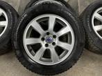 Winterbanden set Volvo XC70/V70/S80 v.a. 2007 225/55 R16 bij, Ophalen, Gebruikt, 16 inch, Banden en Velgen