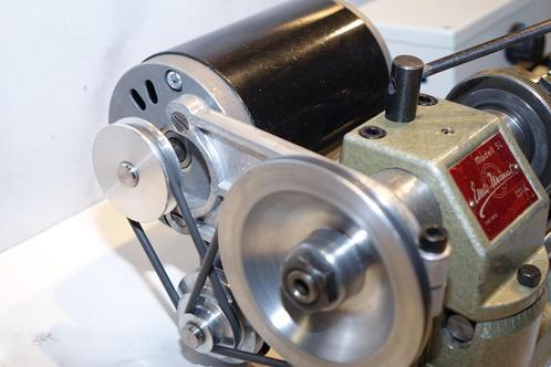 Nieuwe 220v 150w Varitoer draaibank motor voor emco unimat, Doe-het-zelf en Verbouw, Draaibanken, Nieuw, Metaaldraaibank, Minder dan 500 mm