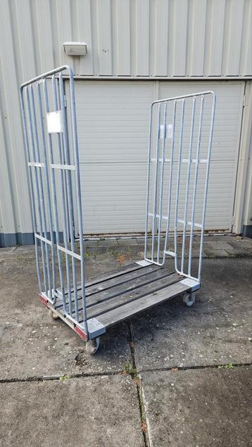 Rolcontainer / Draadcontainer beschikbaar voor biedingen