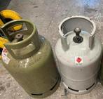 1 lege gasfles, gekeurd tot begin 2027, Caravans en Kamperen, Kampeeraccessoires, Ophalen, Gebruikt